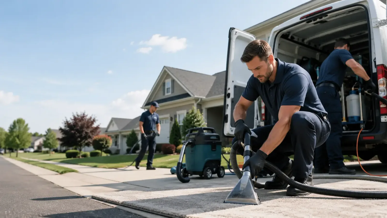 Pet Odor Removal service in Luzerne, PA